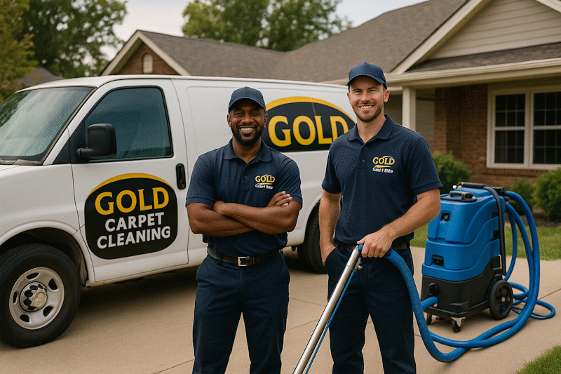 Professional carpet cleaning service in Rio Verde, Arizona